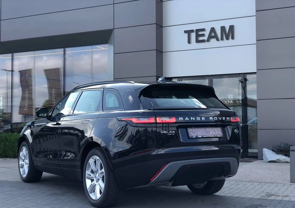 Land Rover Range Rover Velar cena 229900 przebieg: 60000, rok produkcji 2021 z Zduny małe 92